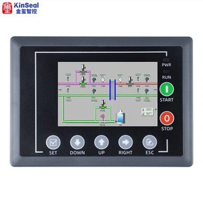 Skrin Sentuh Industri 2.8 Inci HMI