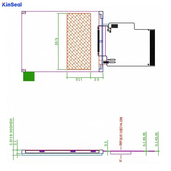 2.4-inch Industrial HMI suppliers