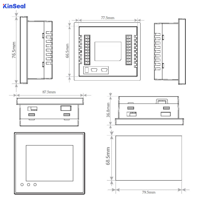28-inch industrial HMI1 28-inch industrial HMI1