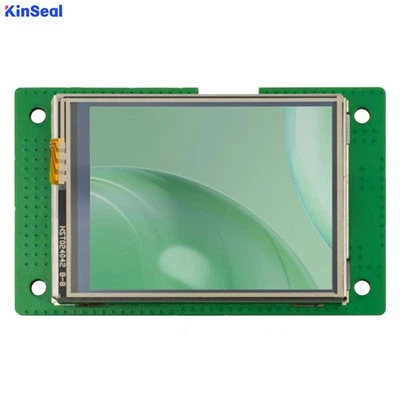 Panel Sentuh Konfigurasi Siri Pintar 2.4,2.8,3.5,4.3 Inci